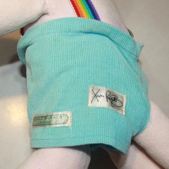 Cabbage Patch Kid and her Cabbage Patch Cat - Picture 6 of 8